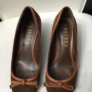 Ralph Lauren Ladies Shoes